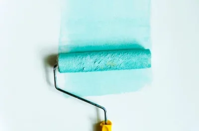 Peinture intérieure à Saint-Didier-de-Formans — murs, plafonds et boiseries